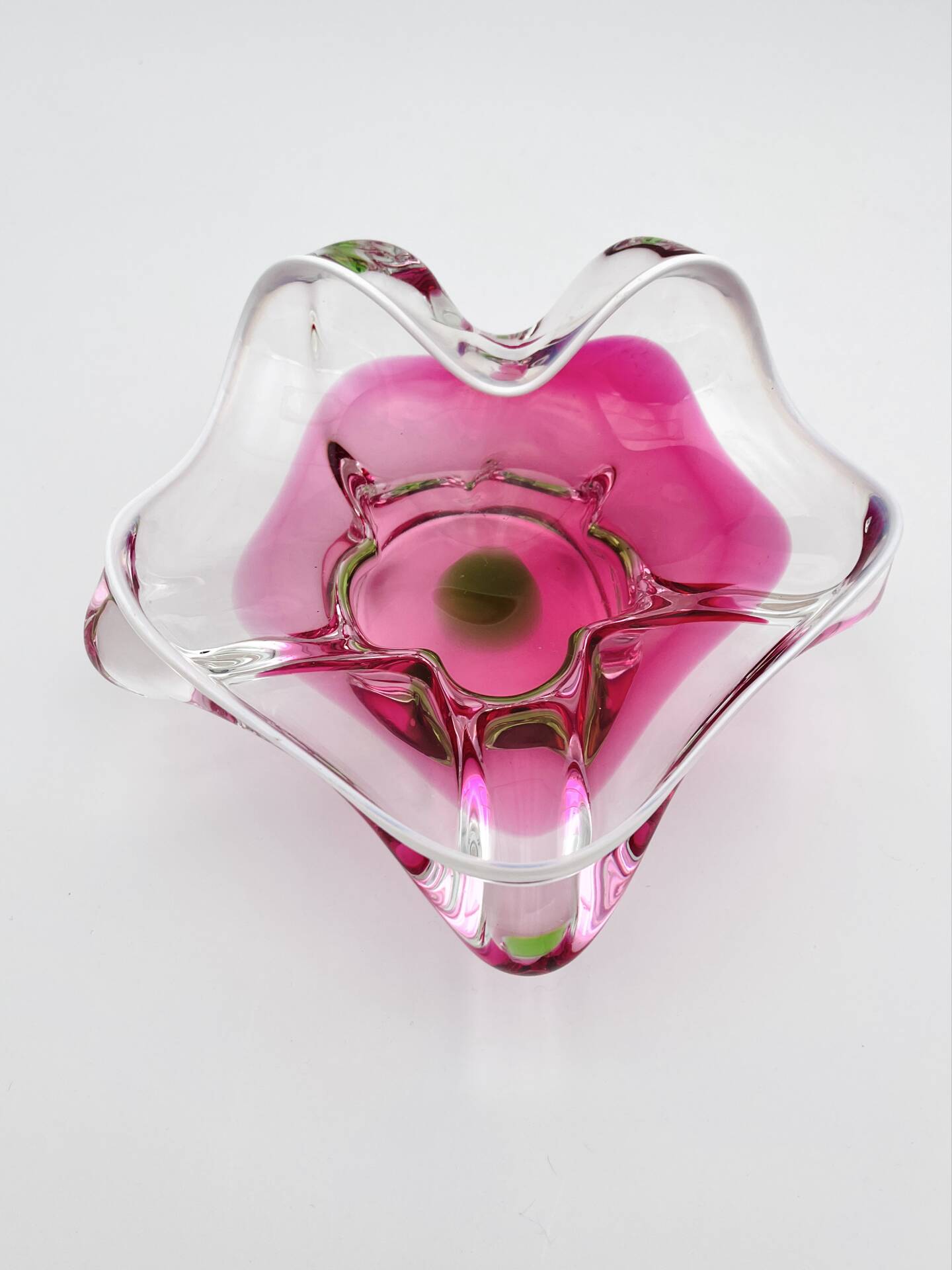 Coupe Josef Hospodka Chřibská - Sommerso - Rose & Vert