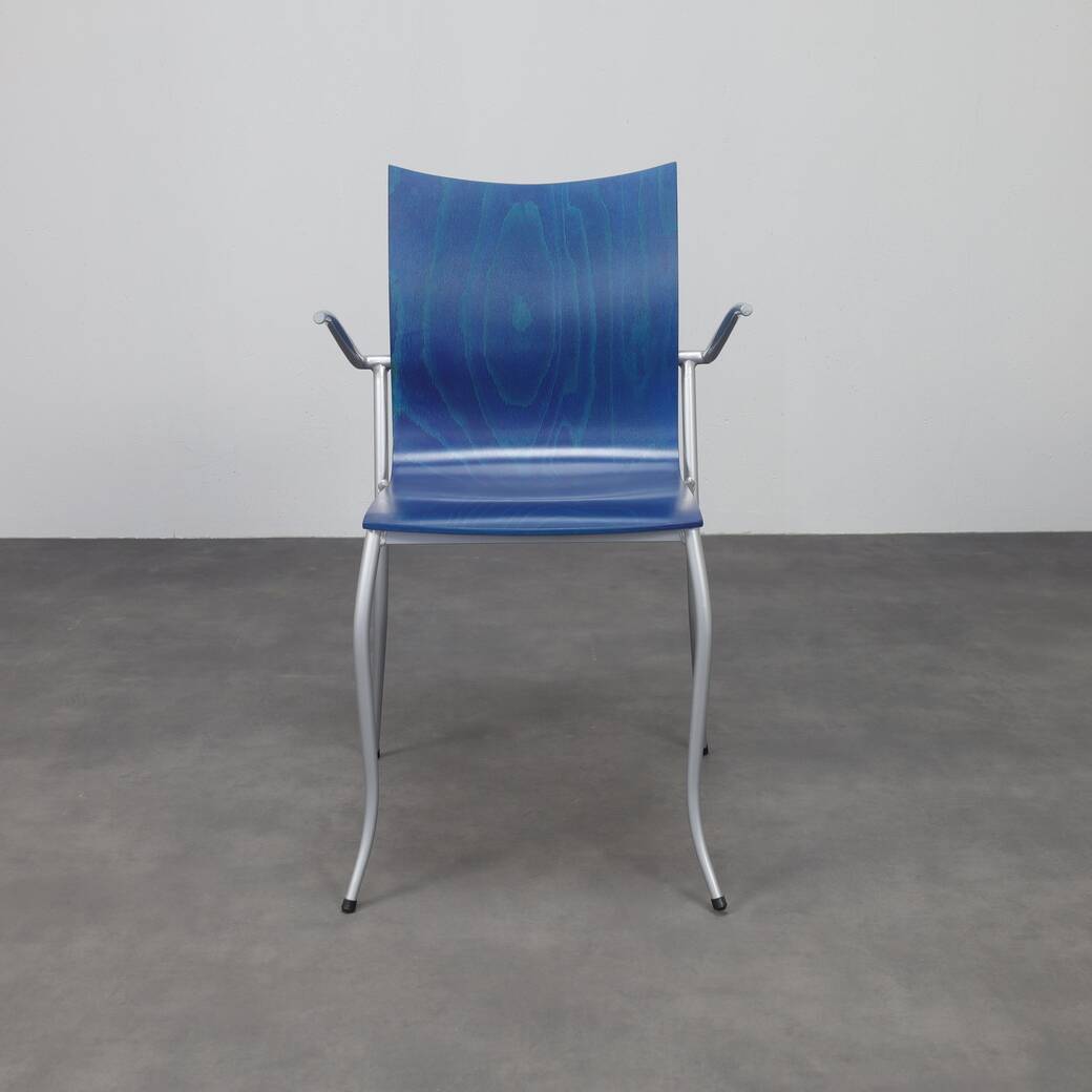 KFF – Karl Friedrich Förster, 4 x Postmodern Dining Chairs, 1990s
