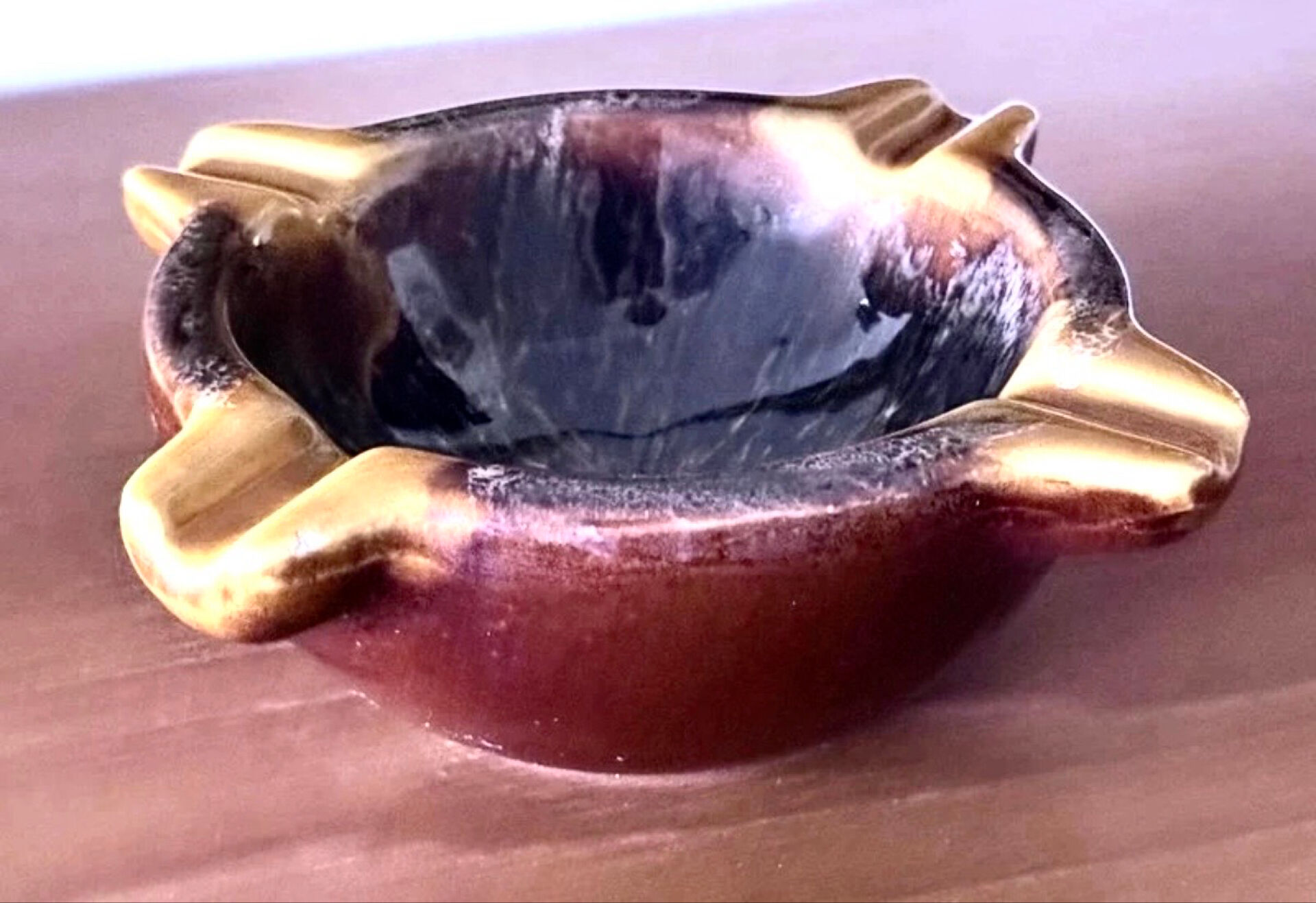 Vallauris ashtray or catch-all tray