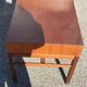 Desing 60 entry cabinet in swedish teak