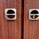 Vintage 70s style Gautier storage cabinet