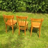Vintage bistro chairs