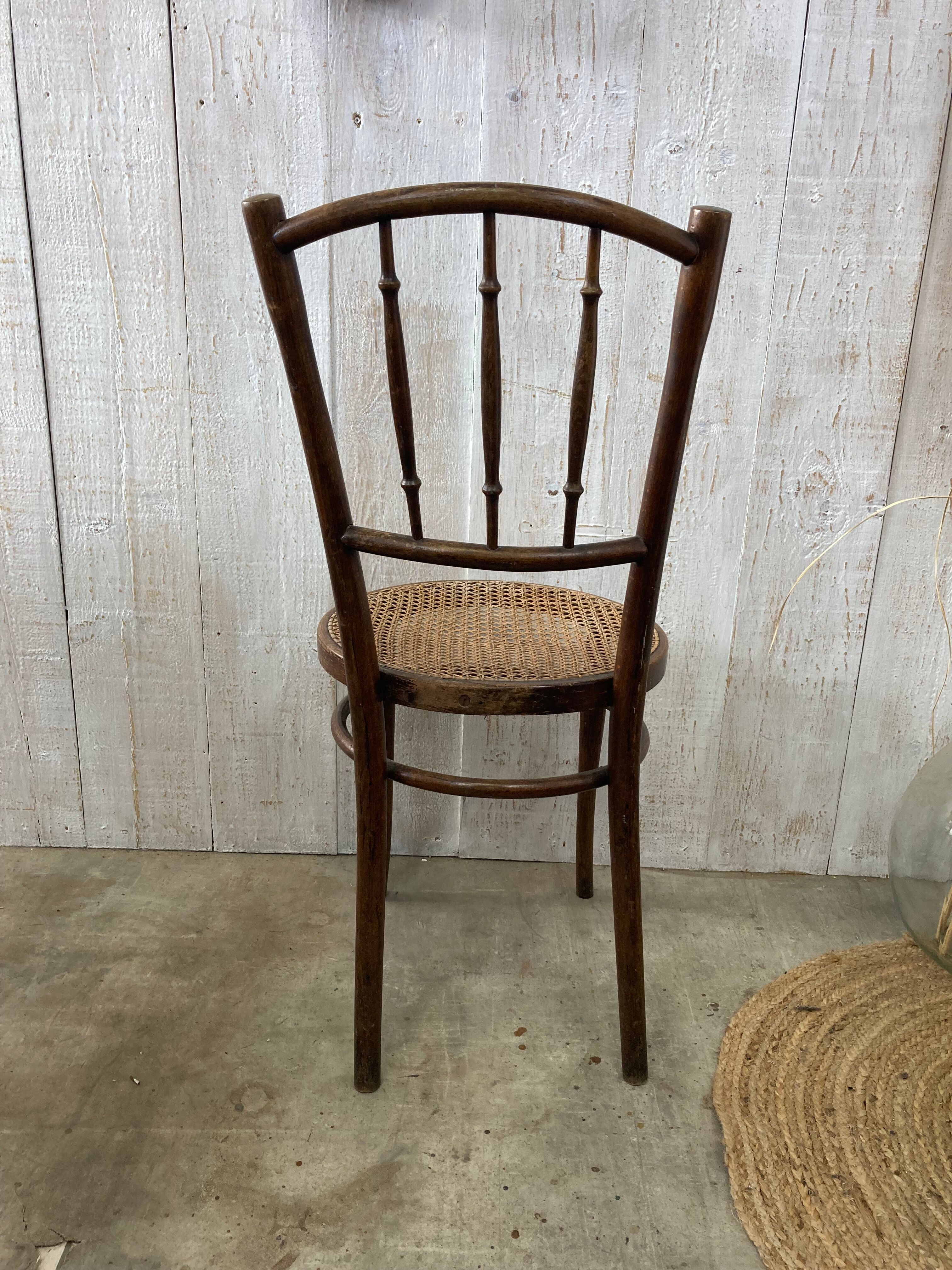 Bistro chair 1900 wosciechow