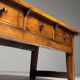 Table basse espagnole du 19ème siècle