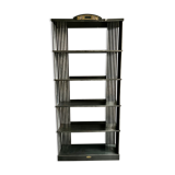 Strafor Industrial Shelf early twentieth century in metal