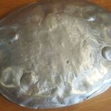Large metal serving tray
