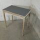 Upcycled antique side table