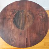 Paire de consoles Art déco en bois