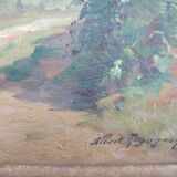 Painting table