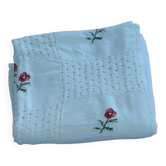 Nappe Brodée