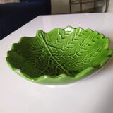 Slurry bowl leaf style