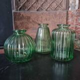 set of 3 vases