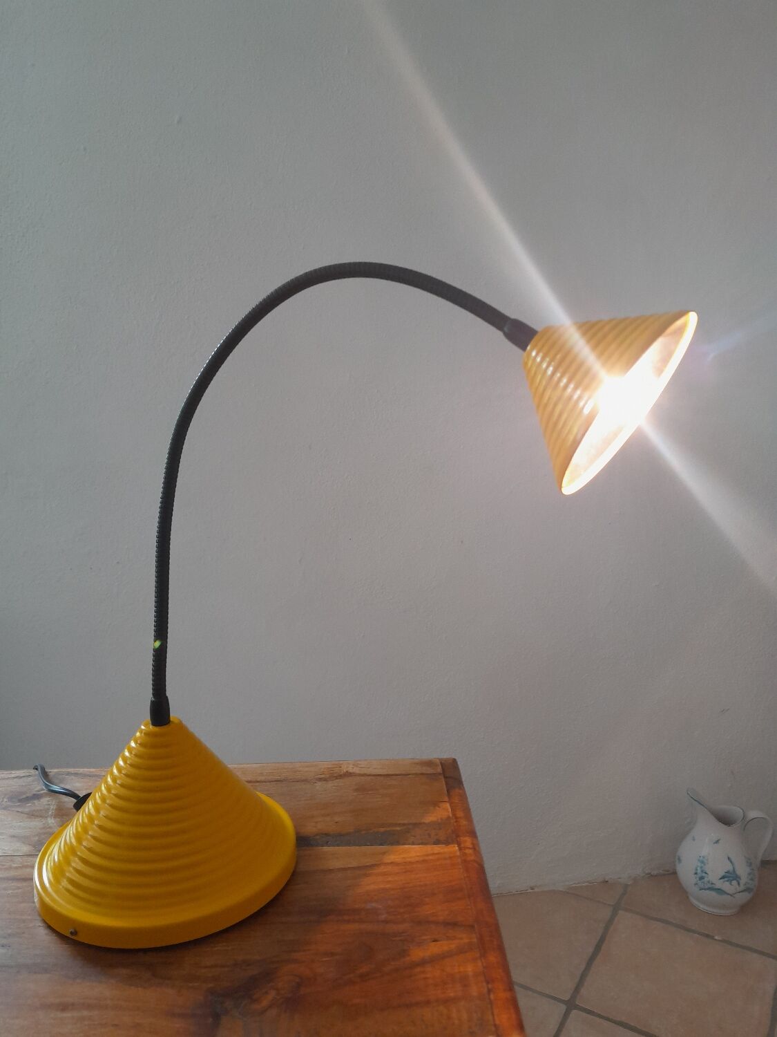 Vintage desk lamp