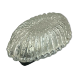 60s 70s lamp light wall lamp wall lamp glass space age design 60s 70s