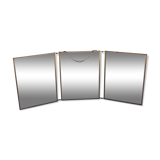 Barber triptych mirror