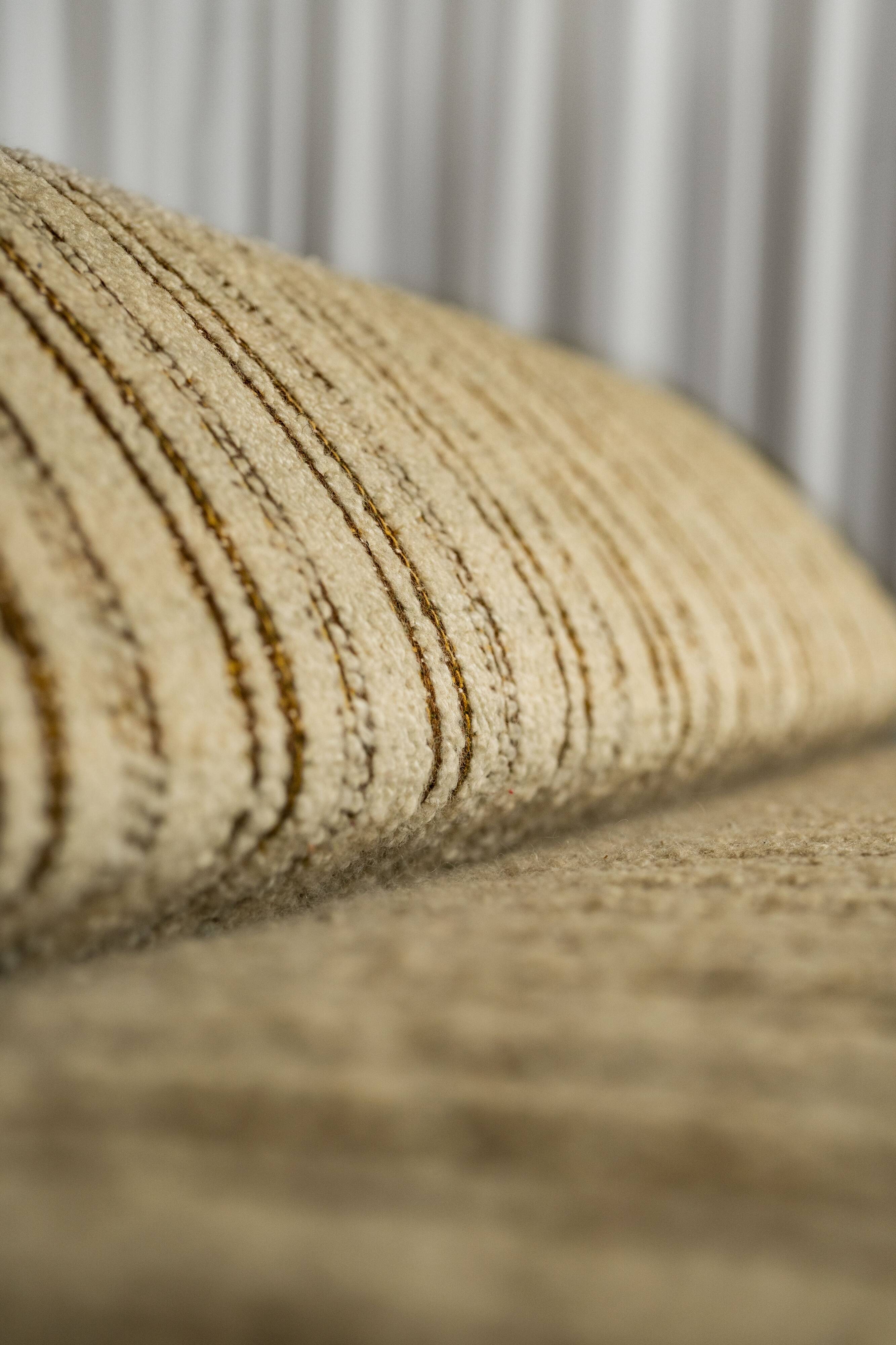 Modernist teak daybed sofa, 1950