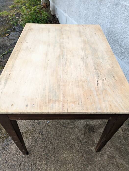 Farm table, desk, console