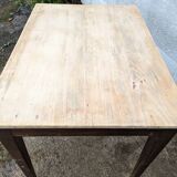 Farm table, desk, console