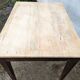 Table de ferme, bureau, console