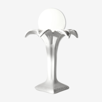 Table lamp palm tree, Michael Andersen, 70 Danmark