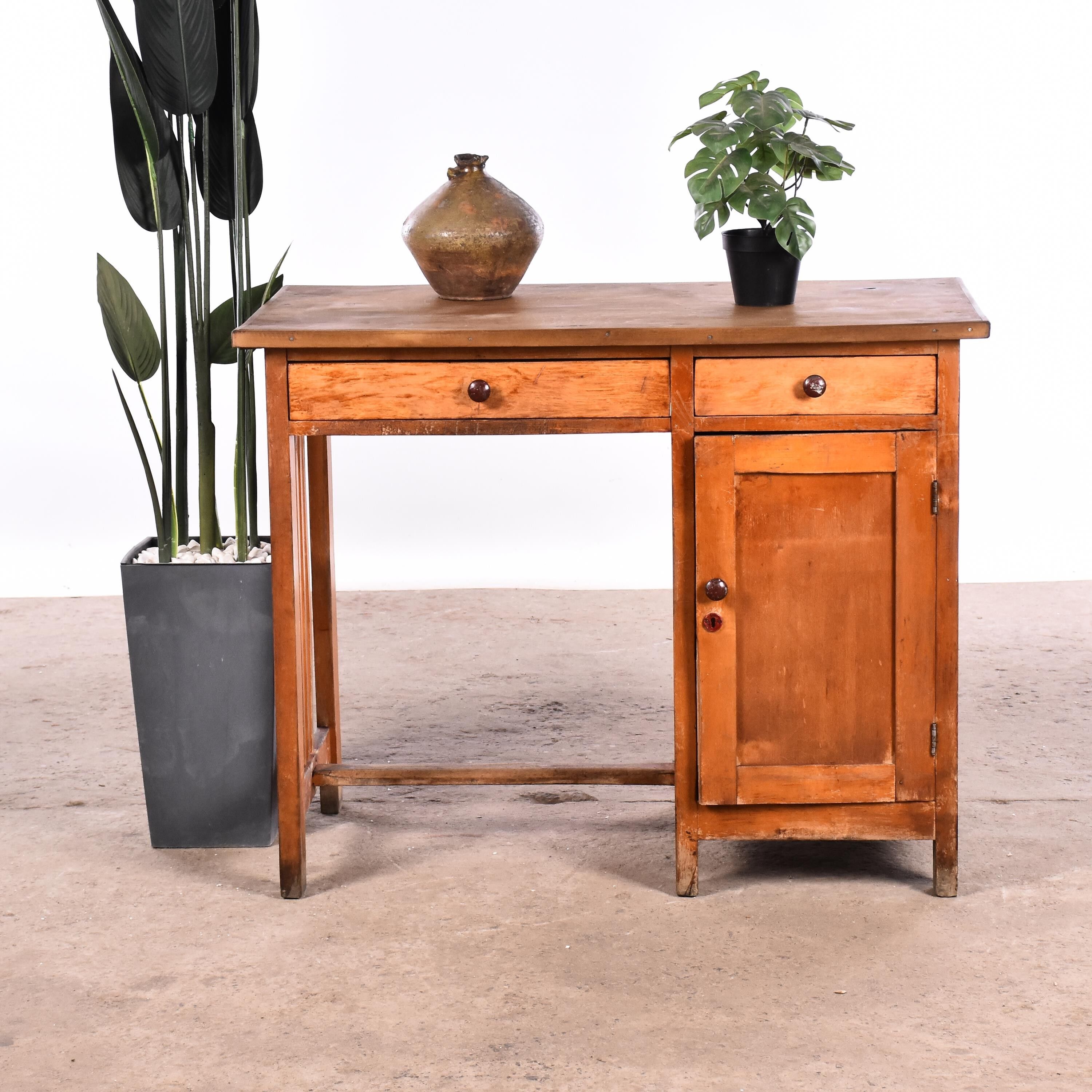 Vintage desk