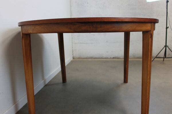 Table vintage ovale