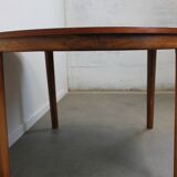 Vintage oval table