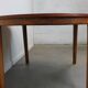 Vintage oval table
