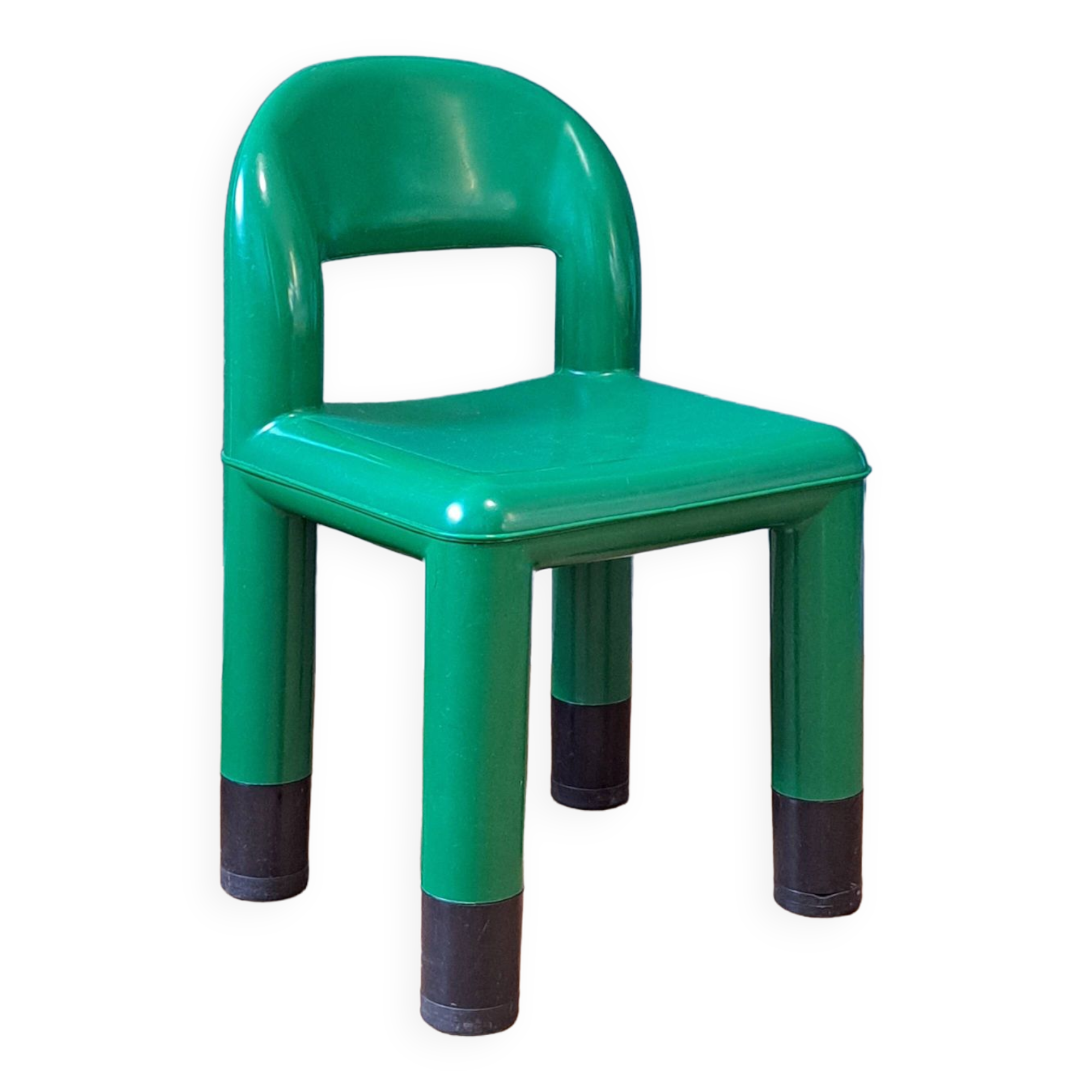 Chaise enfant design italien