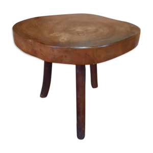 tabouret brutaliste