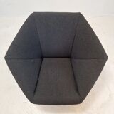 Dutch lounge or side chair by Kaleidos, 1980's
