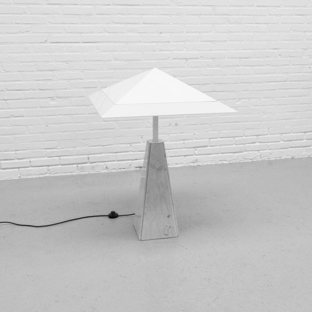 Abat Jour table lamp by Cini Boeri