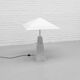 Lampe de table Abat Jour de Cini Boeri
