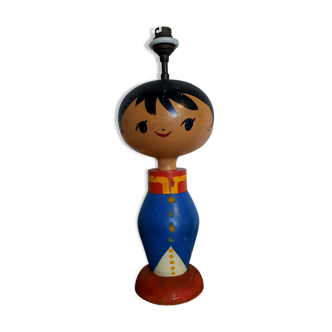 Lamp Suzanne Bonnichon years 50-60