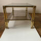 Table basse des années 70