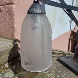 Art Deco piano lamp Treble Clef 1925