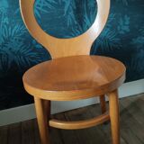Chair baumann model seagull 1960