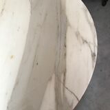 Marble table