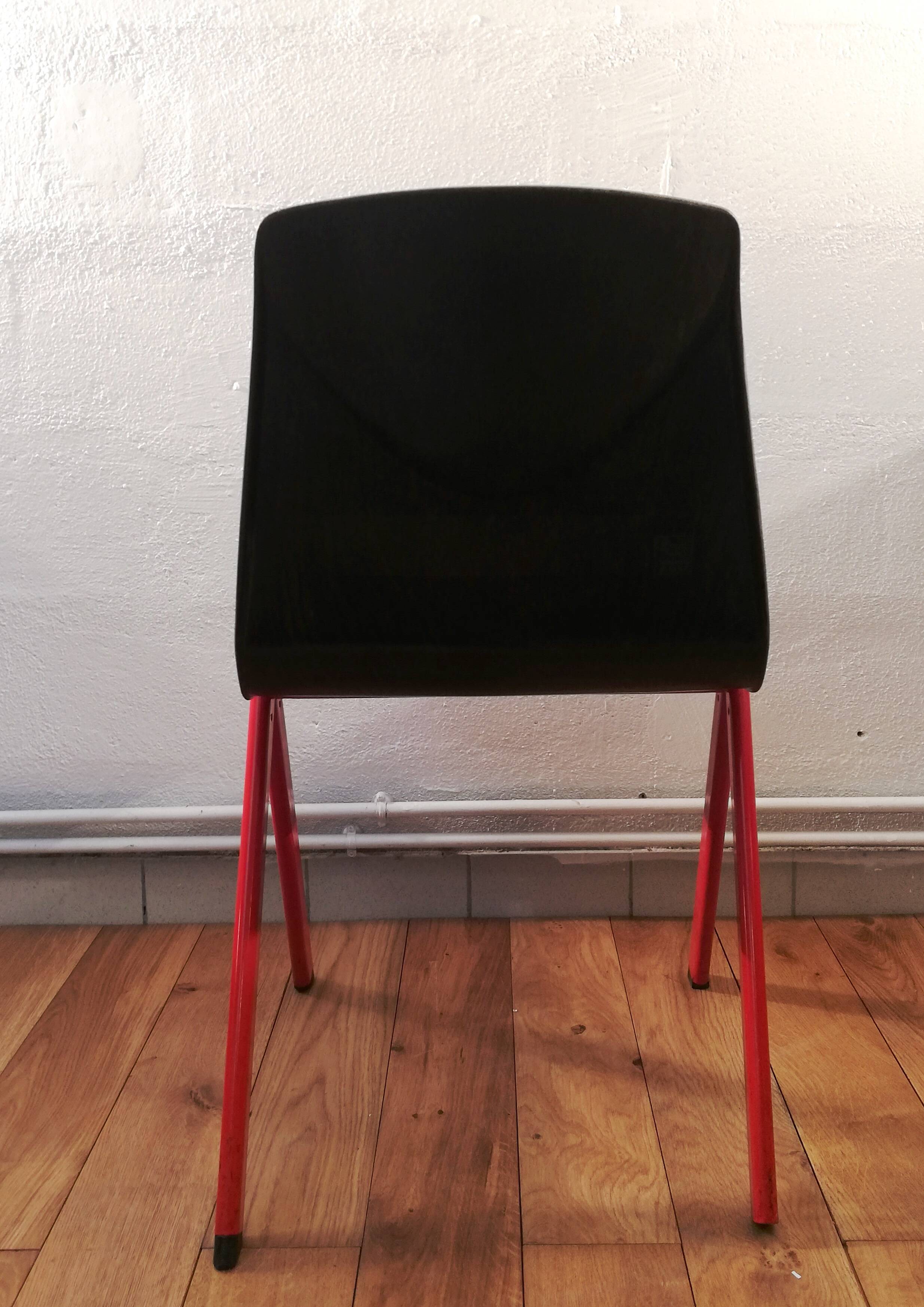 S30 chair, Galvanitas Mullca