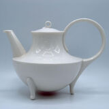 Tea set by Oscar Tusquets for Follies Italy Driade 1990s