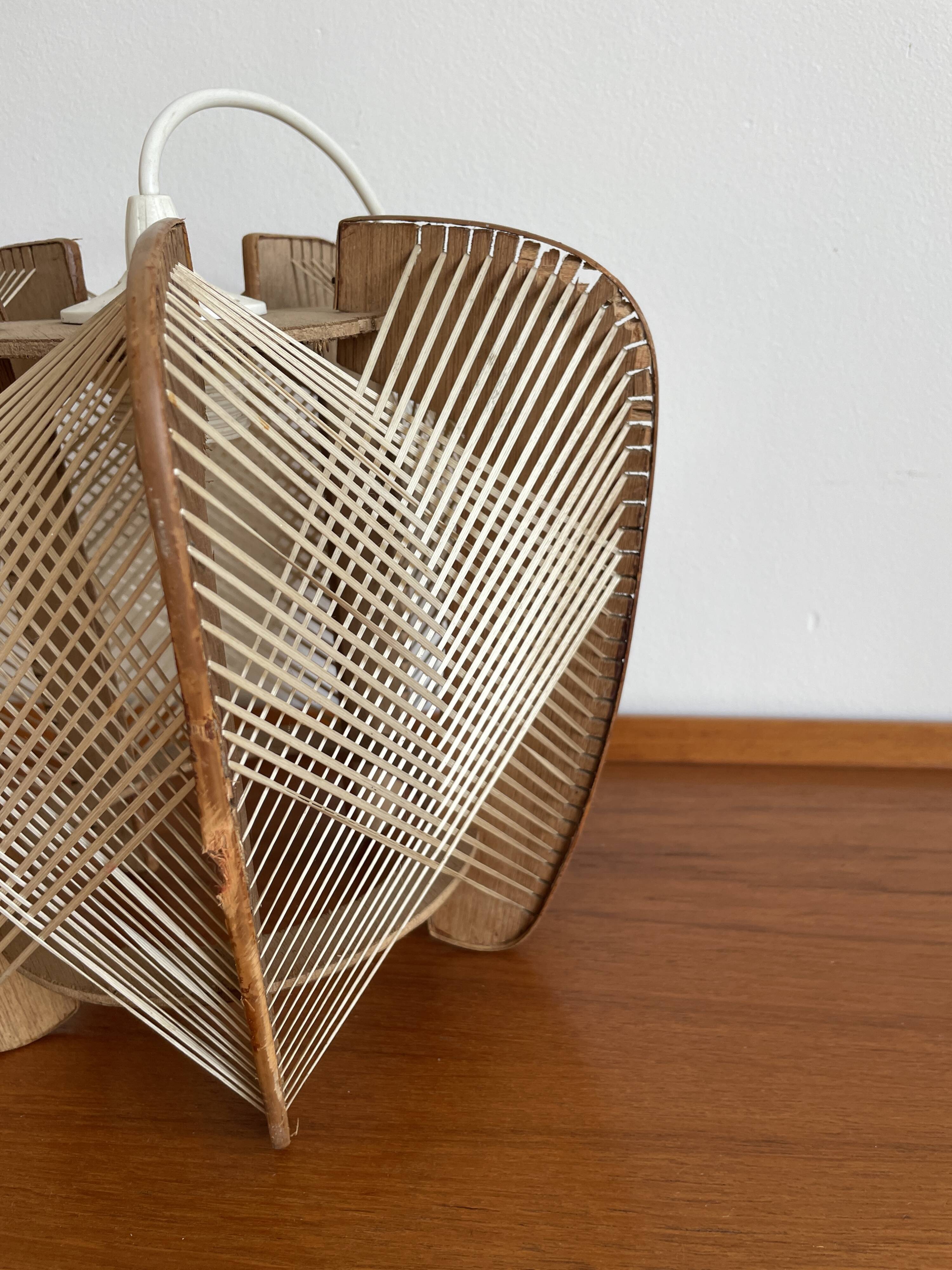 Vintage Scandinavian Suspension