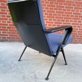 set of 2 Repose armchairs by Friso Kramer for Ahrend de Cirkel