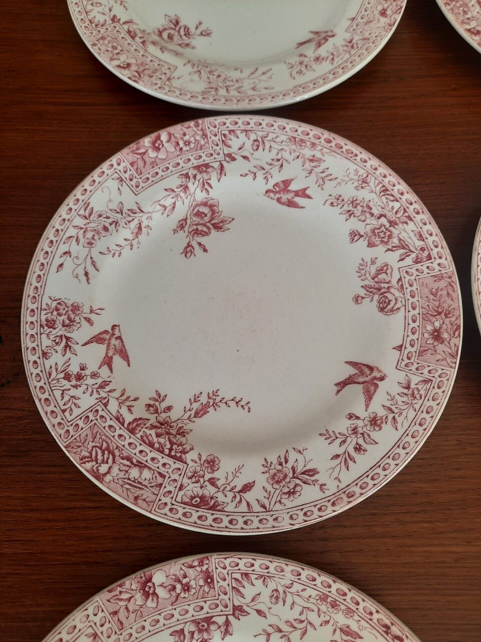 Luneville plates