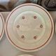 Gien Christiane dessert plates x 6