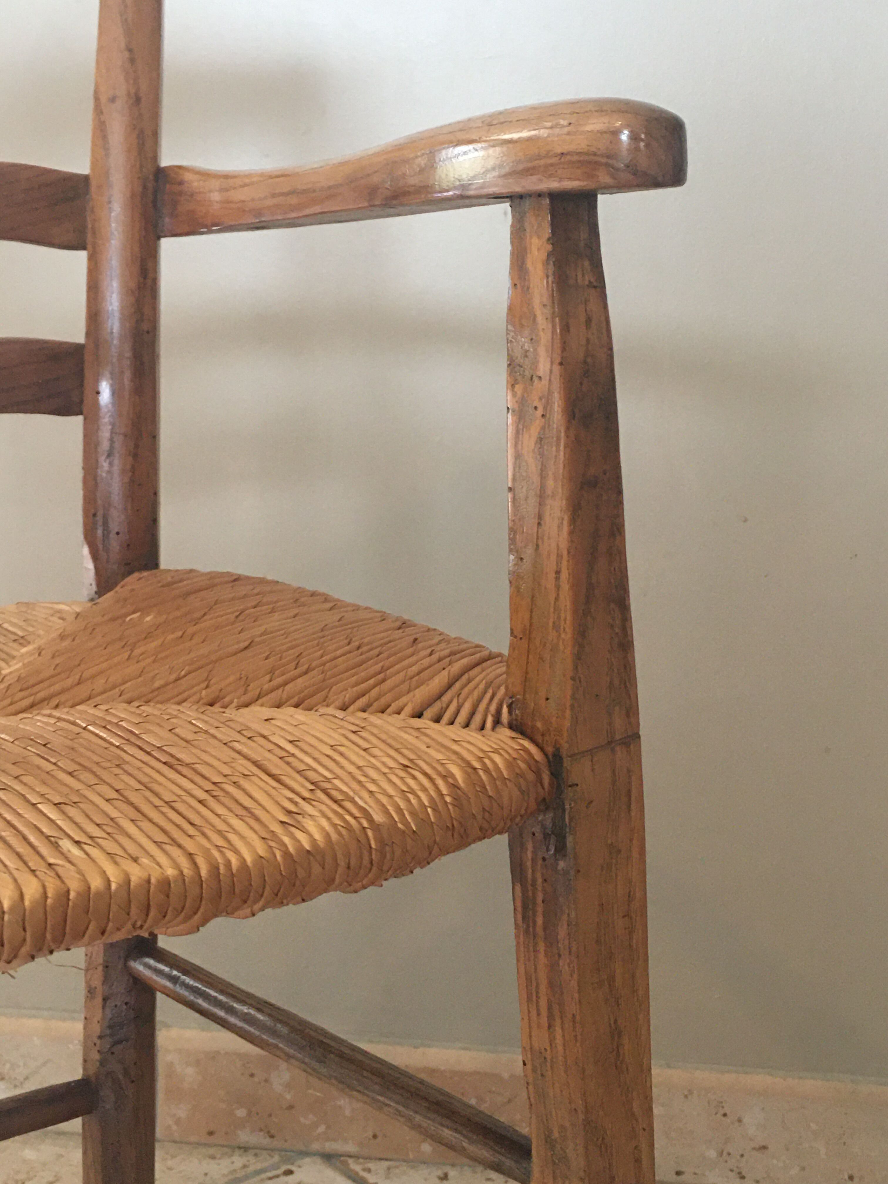 Old child high chair