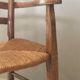 Old child high chair