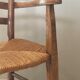 Old child high chair