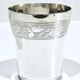 Timbale En Argent Art Nouveau