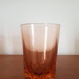 Set of 6 water glasses