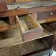 Louis XVI style wardrobe